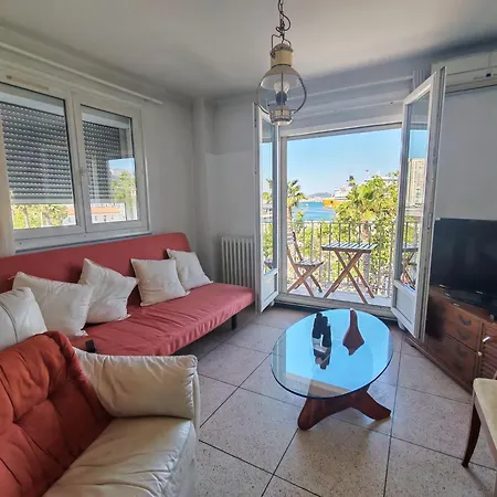 L'escale Du Suffren - Vue Sur Port - Apartmán Toulon