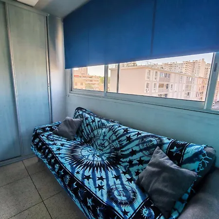 Apartmán L'escale Du Suffren - Vue Sur Port -