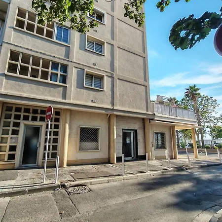 L'escale Du Suffren - Vue Sur Port - Apartment *